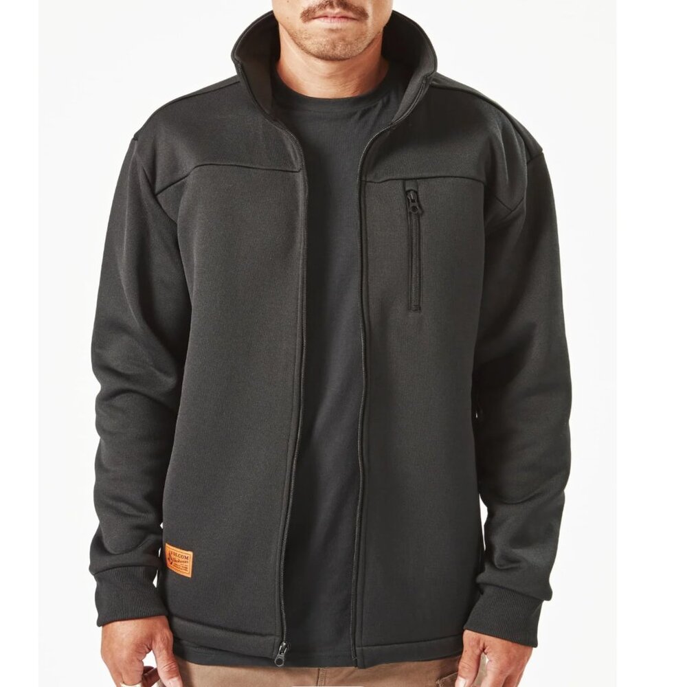Volcom Workwear Bonded Fleece Jacket
